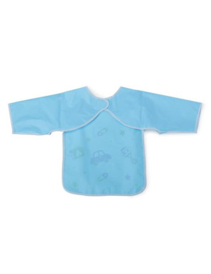 Лигавник с ръкави Piggy 1007 син 2