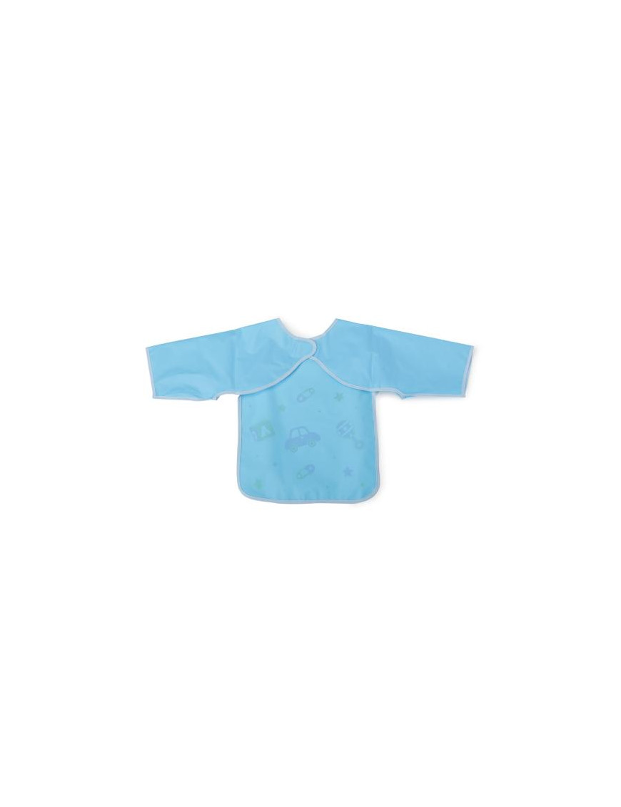 Лигавник с ръкави Piggy 1007 син