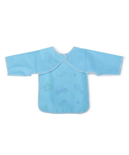 Лигавник с ръкави Piggy 1007 син