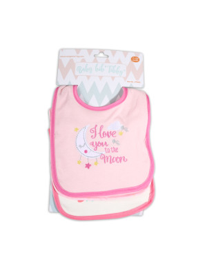 Лигавник Tibby розов