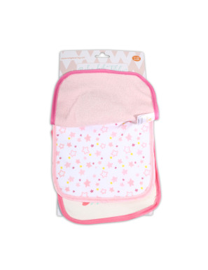 Лигавник Tibby розов 2