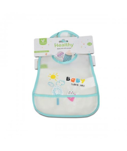 Лигавник Healthy 1701 син