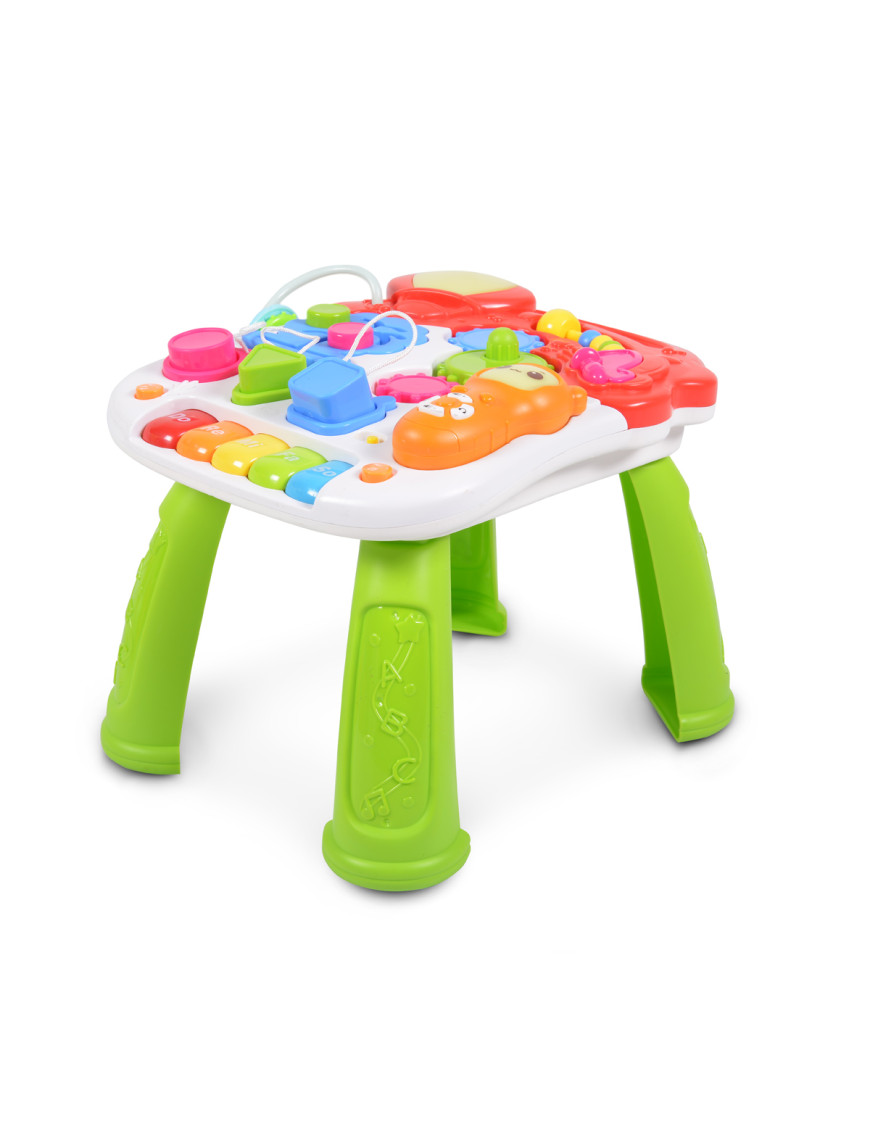 Играчка за прохождане Walker 2в1 N5218 оранжев