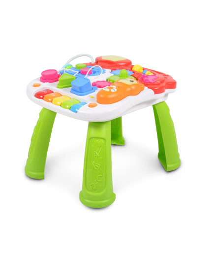 Играчка за прохождане Walker 2в1 N5218 оранжев