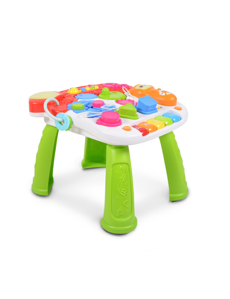 Играчка за прохождане Walker 2в1 N5218 оранжев