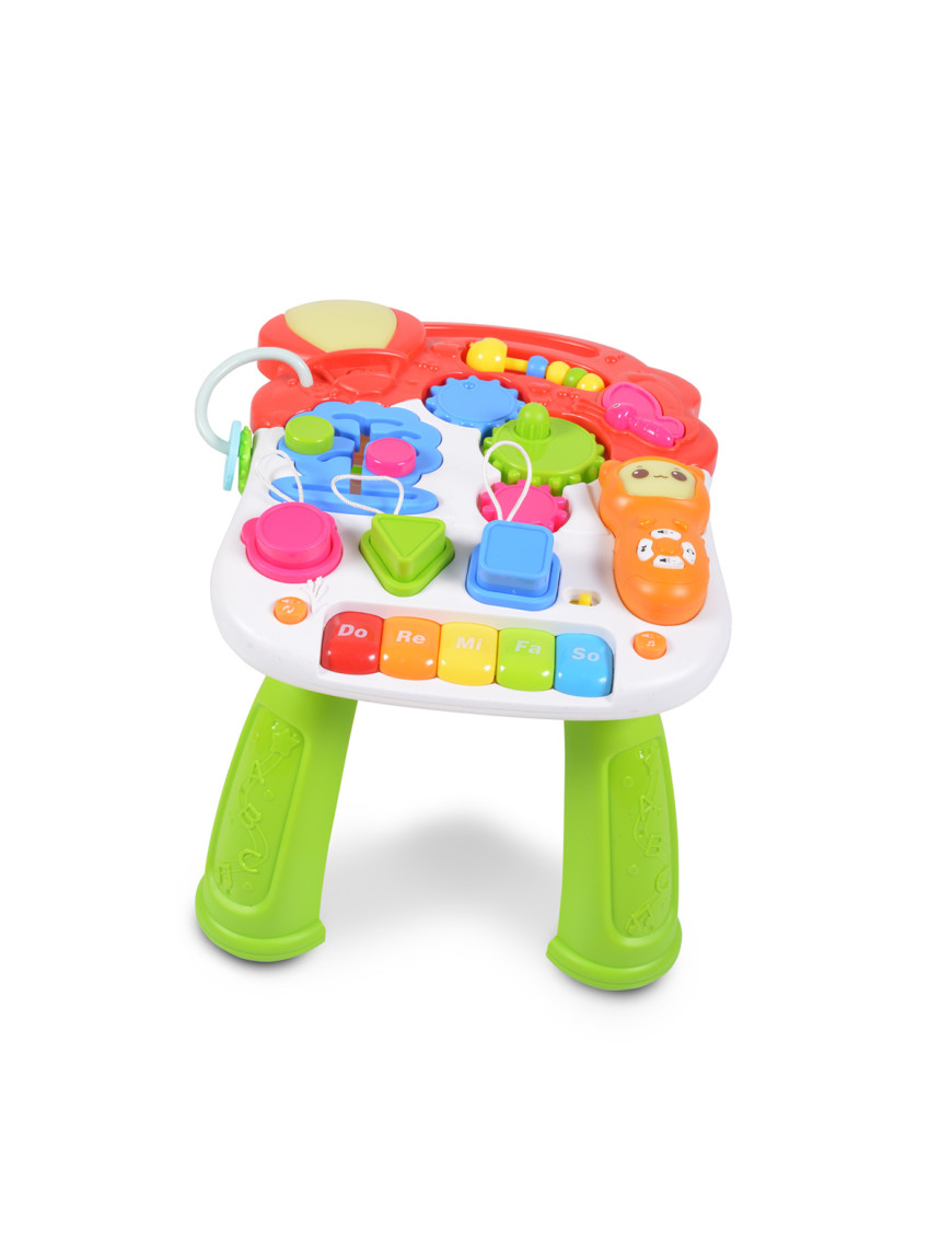 Играчка за прохождане Walker 2в1 N5218 оранжев