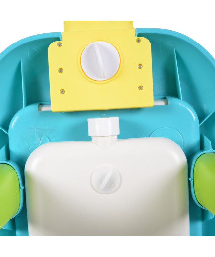 Играчка за прохождане Walker 2в1 N5218 оранжев