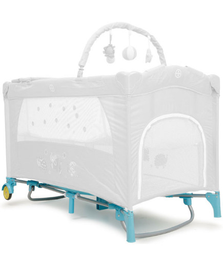 Люлеещ механизъм за кошара