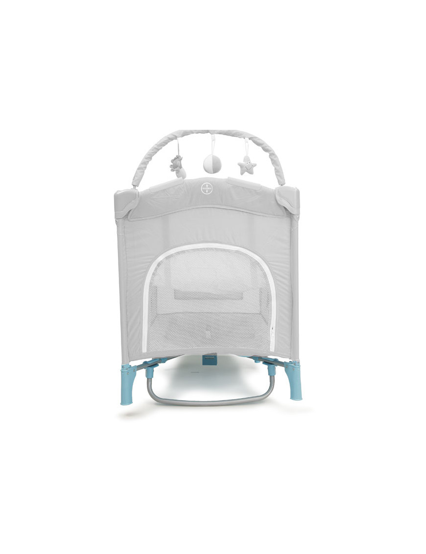 Люлеещ механизъм за кошара