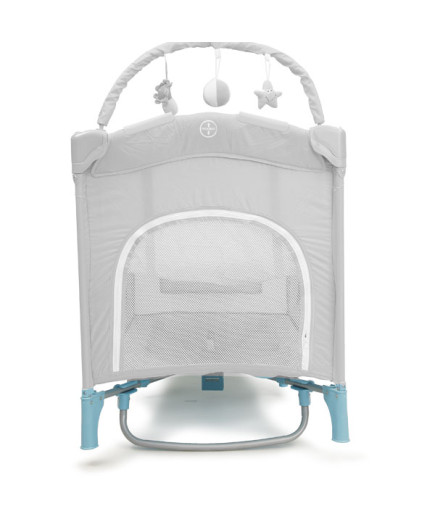 Люлеещ механизъм за кошара