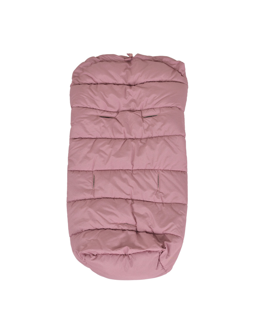 Термочувал за количка Cuddle розов