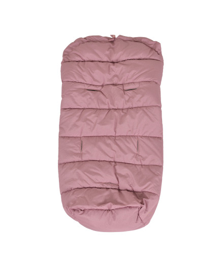 Термочувал за количка Cuddle розов