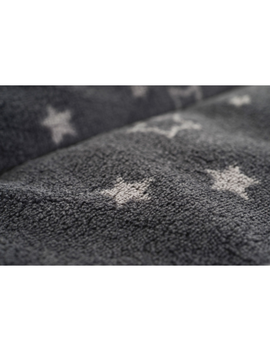 Термочувал за количка Cuddle сив