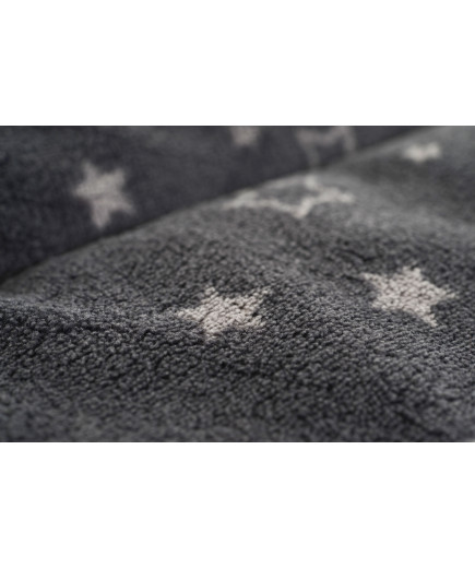 Термочувал за количка Cuddle сив