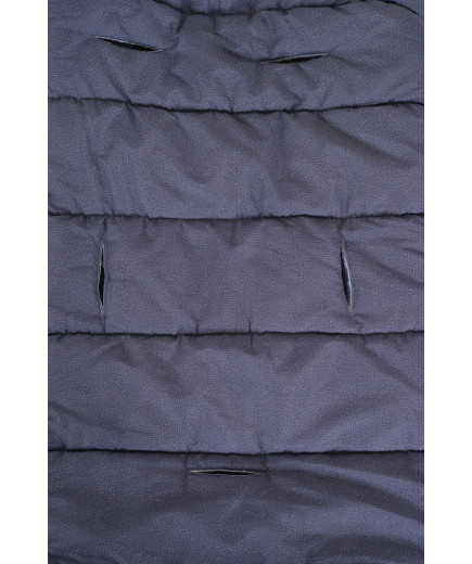 Термочувал за количка Cuddle деним