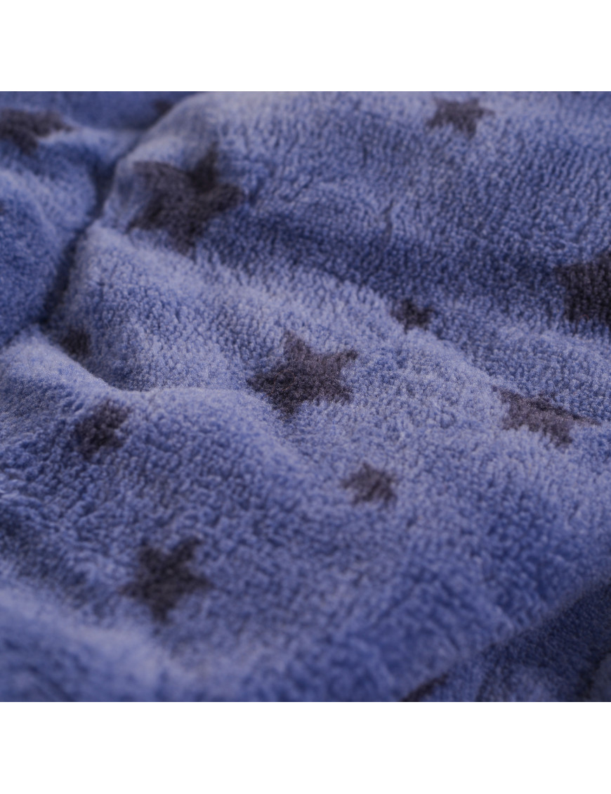 Термочувал за количка Cuddle деним