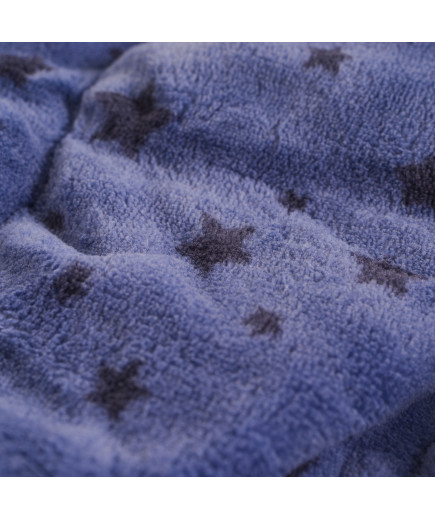 Термочувал за количка Cuddle деним