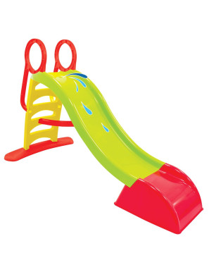 Детска пързалка 180 см 12603 зелен