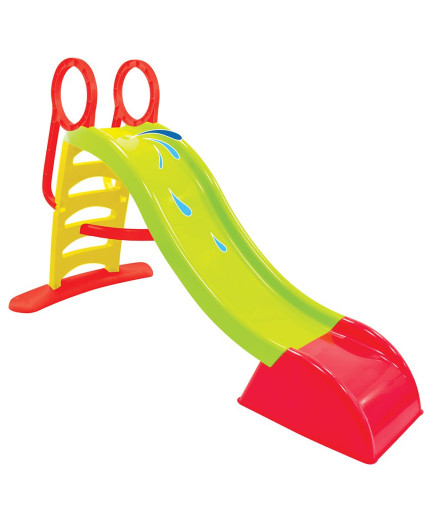 Детска пързалка 180 см 12603 зелен