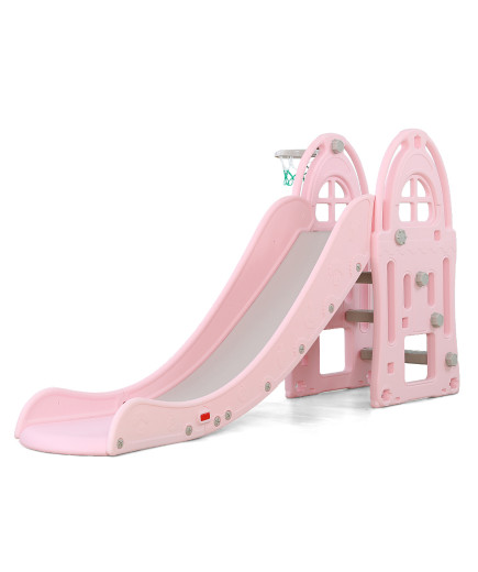 Пързалка Alegra 18016 розов