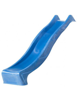 Улей за пързалка Rex 228 см син