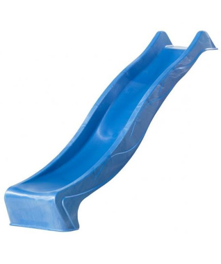 Улей за пързалка Rex 228 см син