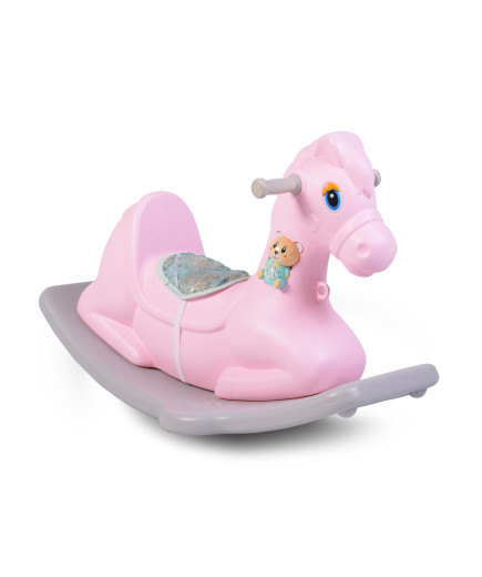 Люлка конче Napoleon 18101 розов