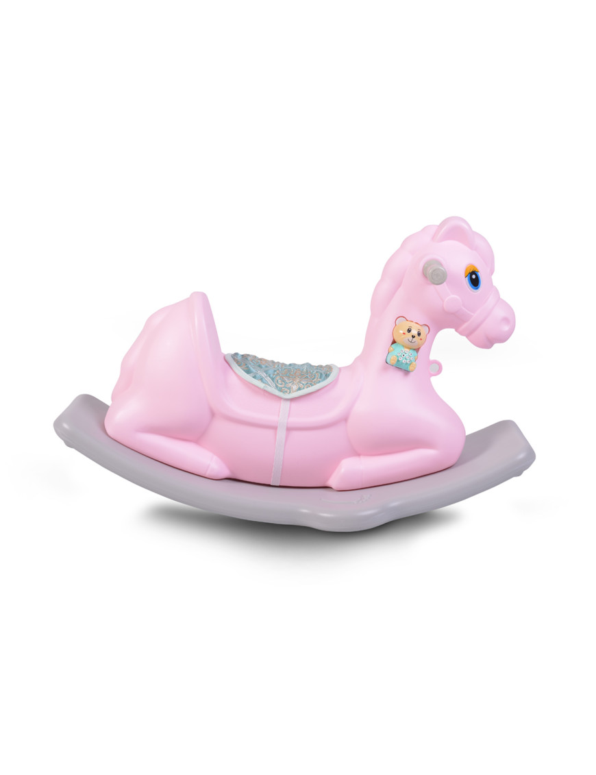 Люлка конче Napoleon 18101 розов