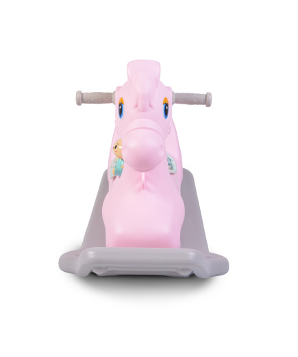 Люлка конче Napoleon 18101 розов