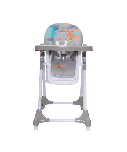 Детски стол за хранене Kimchi каки