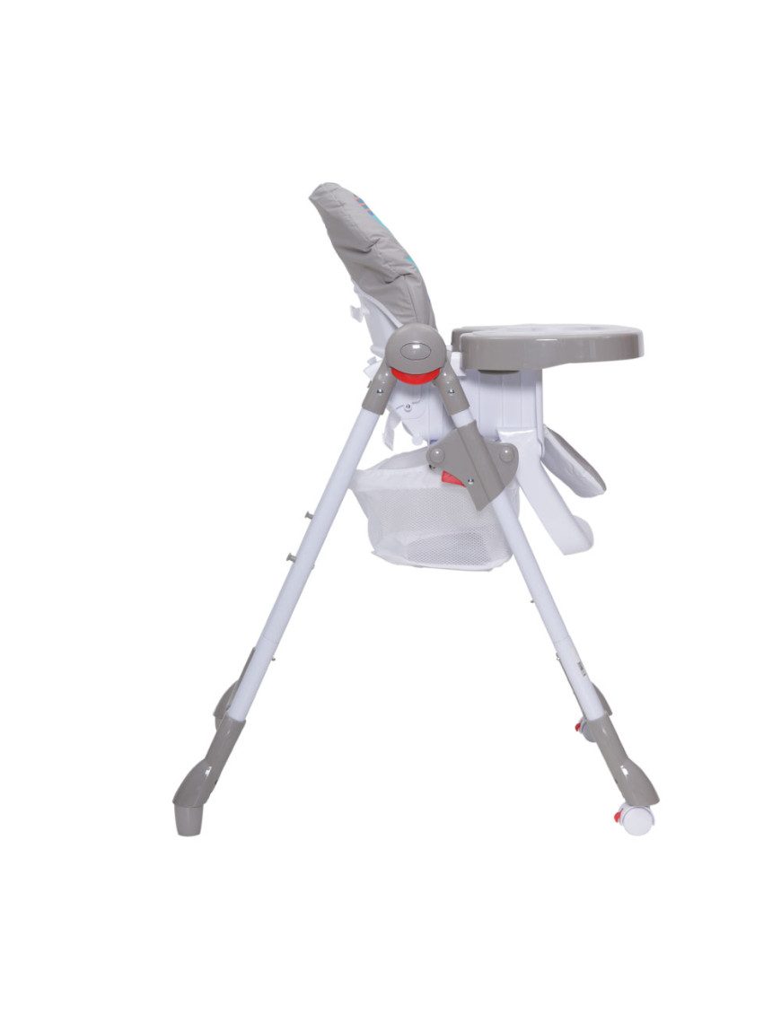 Детски стол за хранене Kimchi каки