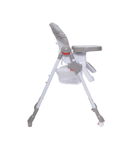 Детски стол за хранене Kimchi каки