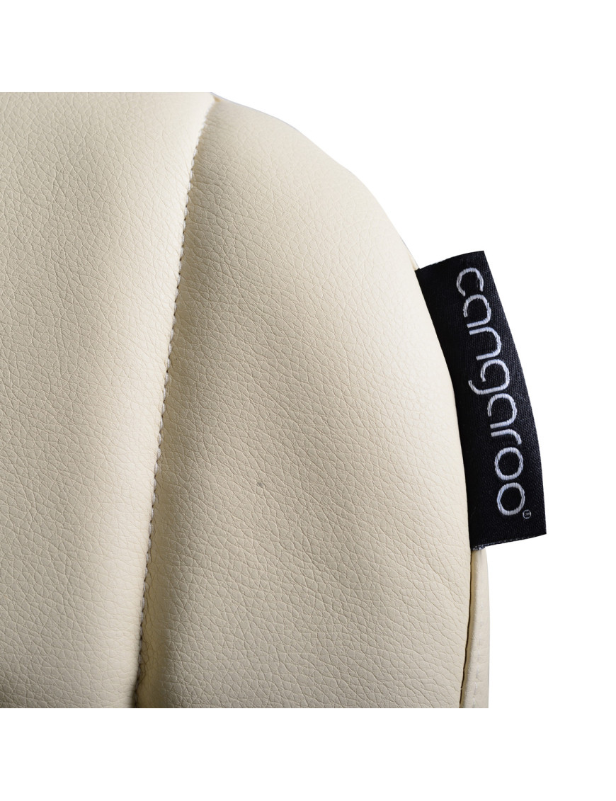 Детски стол за хранене I Eat бежов