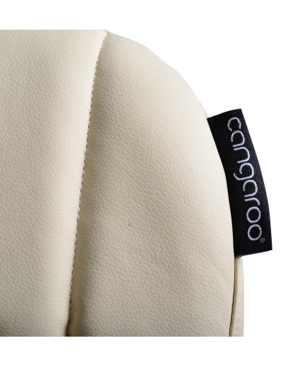 Детски стол за хранене I Eat бежов