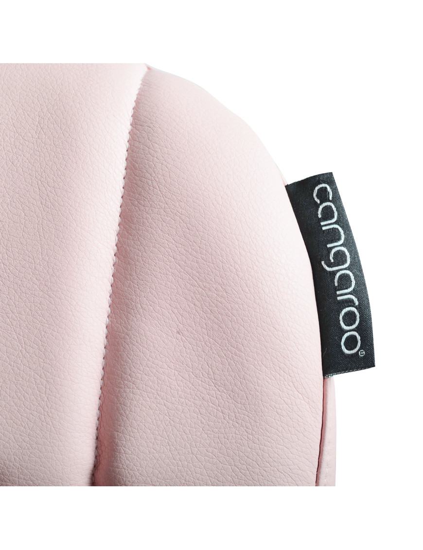 Детски стол за хранене I Eat розов