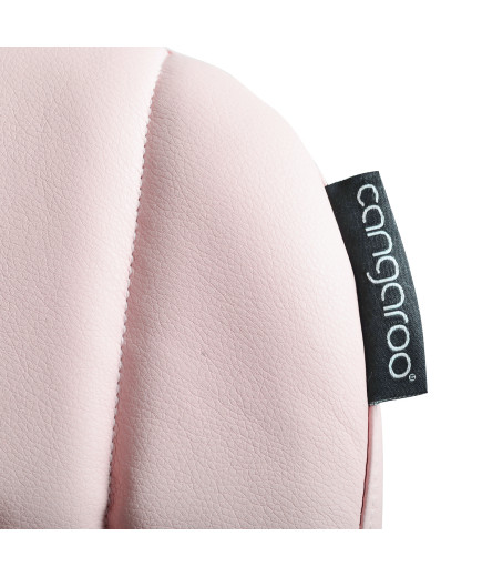 Детски стол за хранене I Eat розов