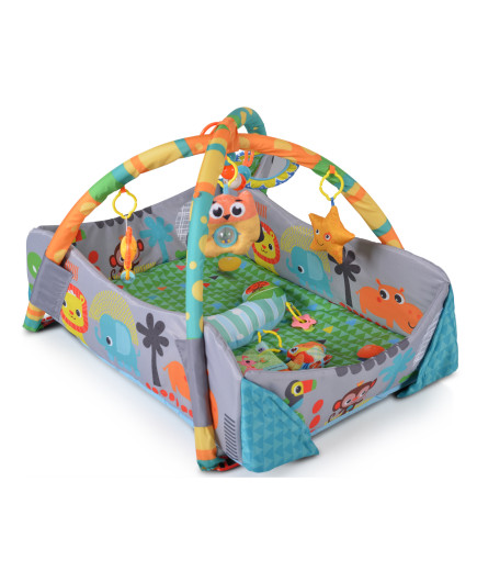 Активна гимнастика Oasis зелен