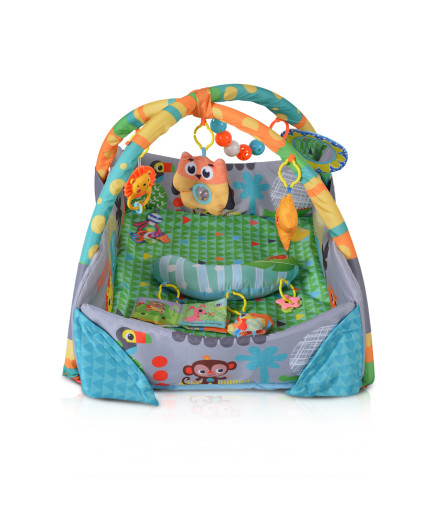 Активна гимнастика Oasis зелен