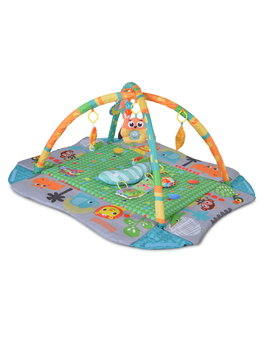 Активна гимнастика Oasis зелен