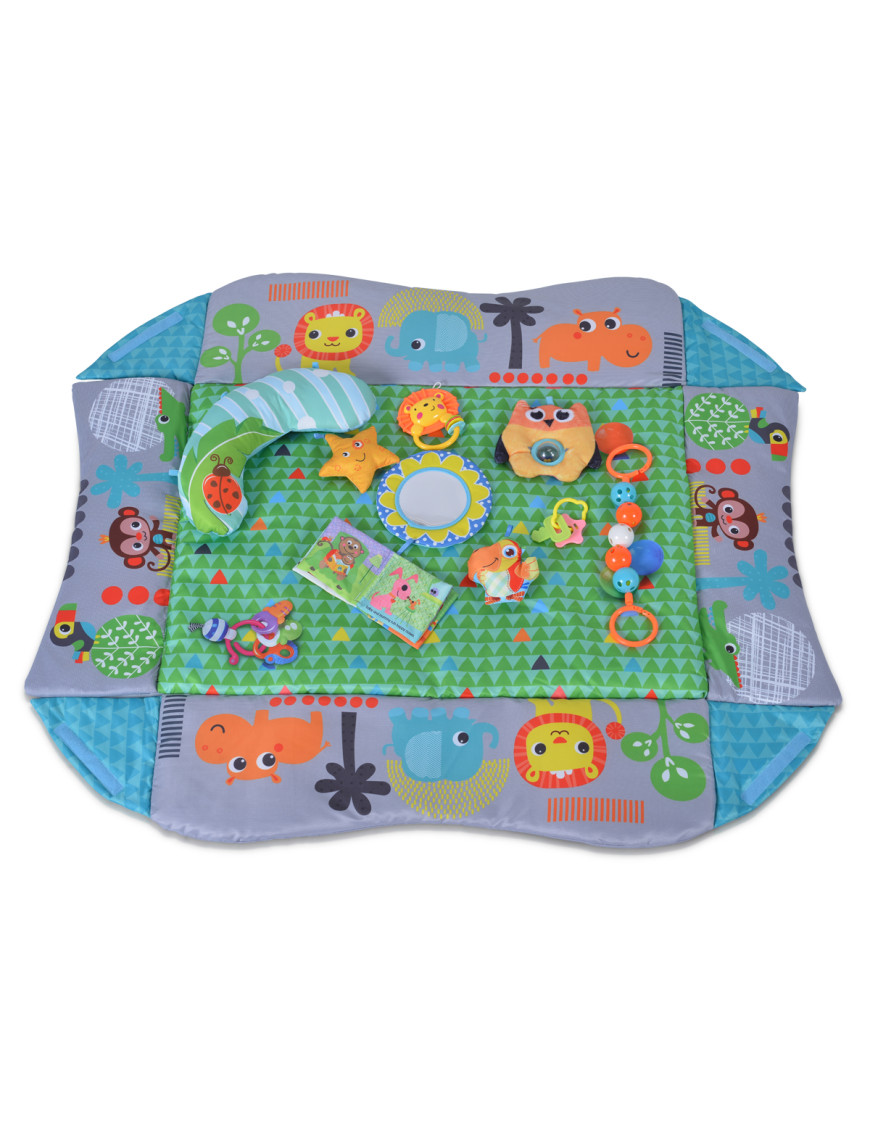 Активна гимнастика Oasis зелен