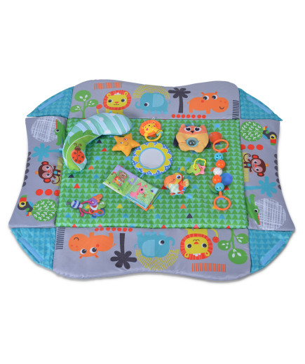 Активна гимнастика Oasis зелен