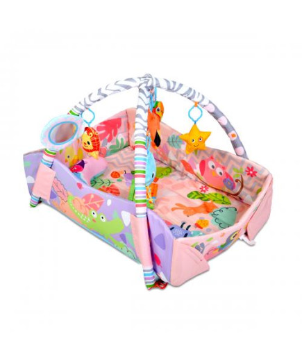 Активна гимнастика Oasis розов