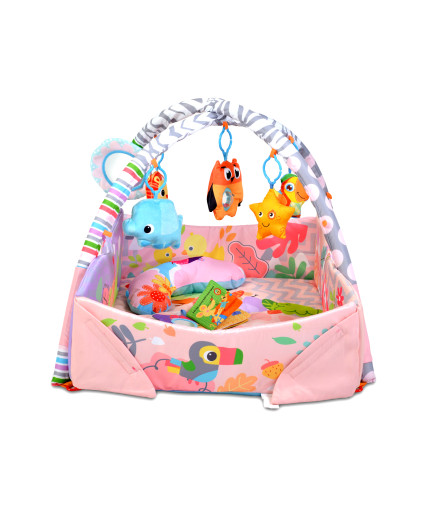 Активна гимнастика Oasis розов