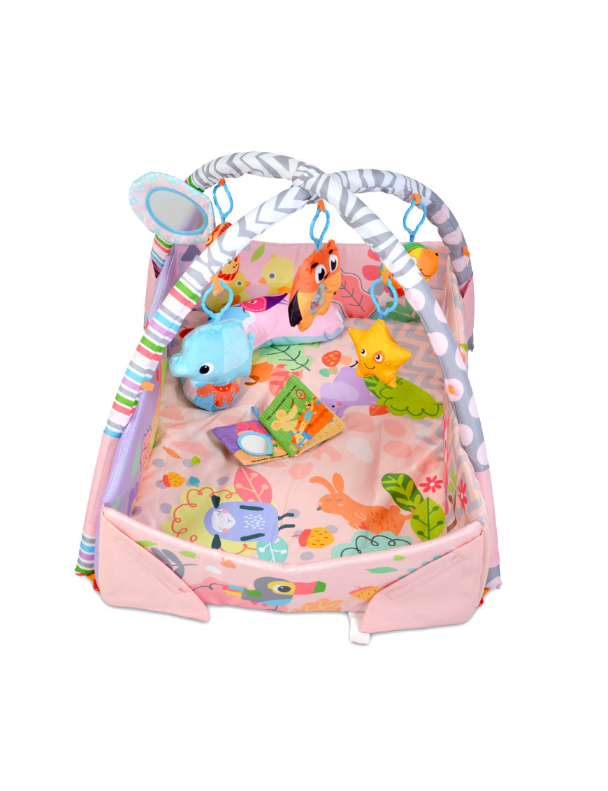 Активна гимнастика Oasis розов