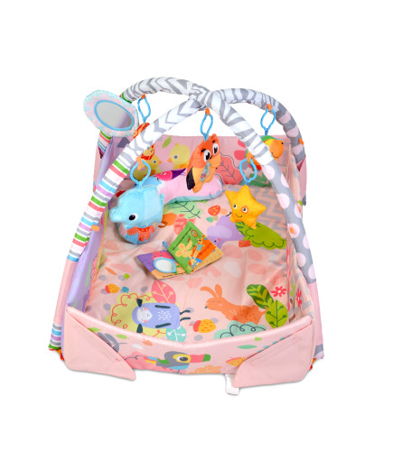 Активна гимнастика Oasis розов