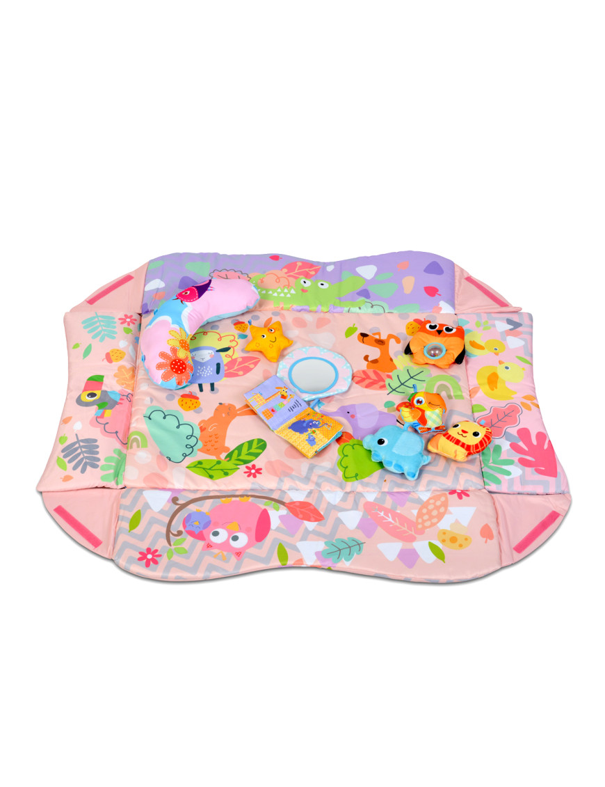 Активна гимнастика Oasis розов