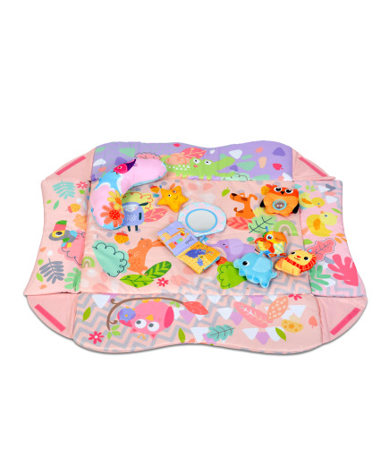 Активна гимнастика Oasis розов