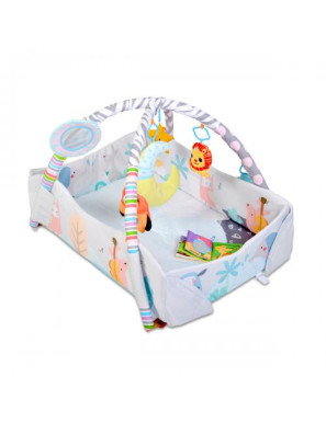 Активна гимнастика Oasis сив