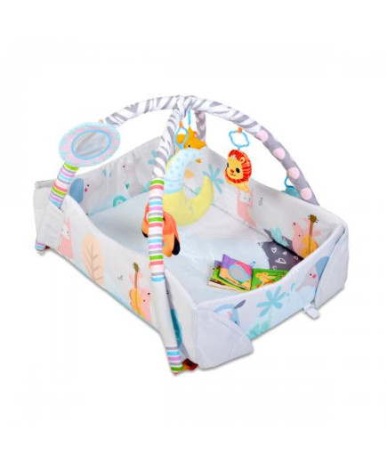 Активна гимнастика Oasis сив