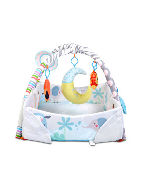 Активна гимнастика Oasis сив 2